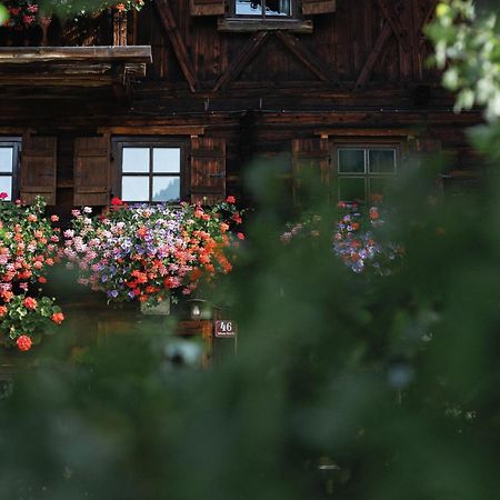 Ferienhaus Knor Umhausen Eksteriør bilde