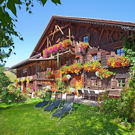 Ferienhaus Knor Umhausen Eksteriør bilde